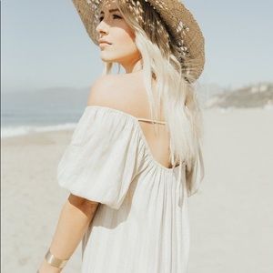 Hollis Striped Maxi Dress